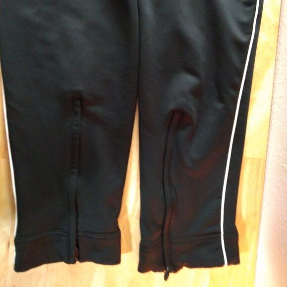 Vintage Nike Striped Sweat Pants Joggers Trainers - Picture 10 of 10